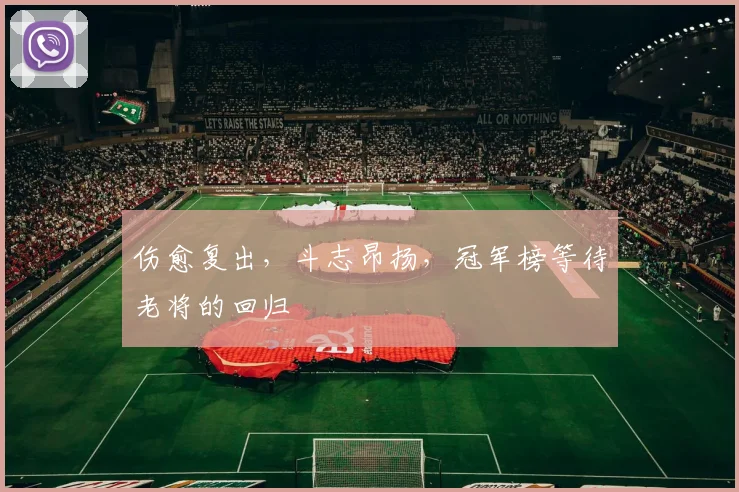伤愈复出，斗志昂扬，冠军榜等待老将的回归