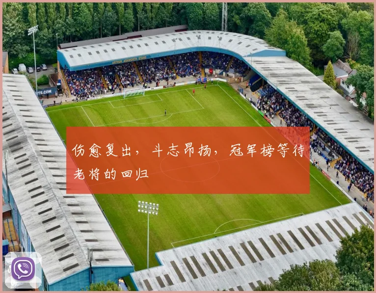伤愈复出，斗志昂扬，冠军榜等待老将的回归