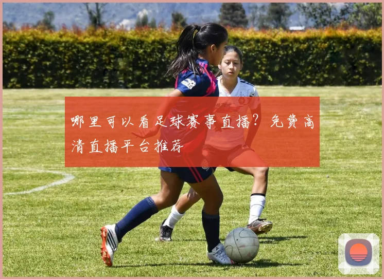 哪里可以看足球赛事直播？免费高清直播平台推荐
